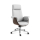 Fotel ergonomiczny Huzaro Mark Adler Boss 8.2 White MA-Boss 8.2 White